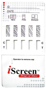 5-Panel Drug Test