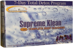 7 Day Body Cleanser
