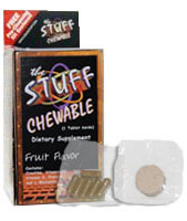 The Stuff Chewable