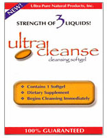 Ultra Cleanse Softgels