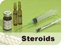 Pass Steroids Tests screening