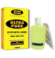 Ultra Klean Ultra Pure Synthetic Urine Kit - 2oz Size