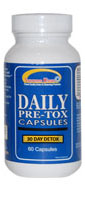 Supreme Klean Daily Pre-Tox Capsules